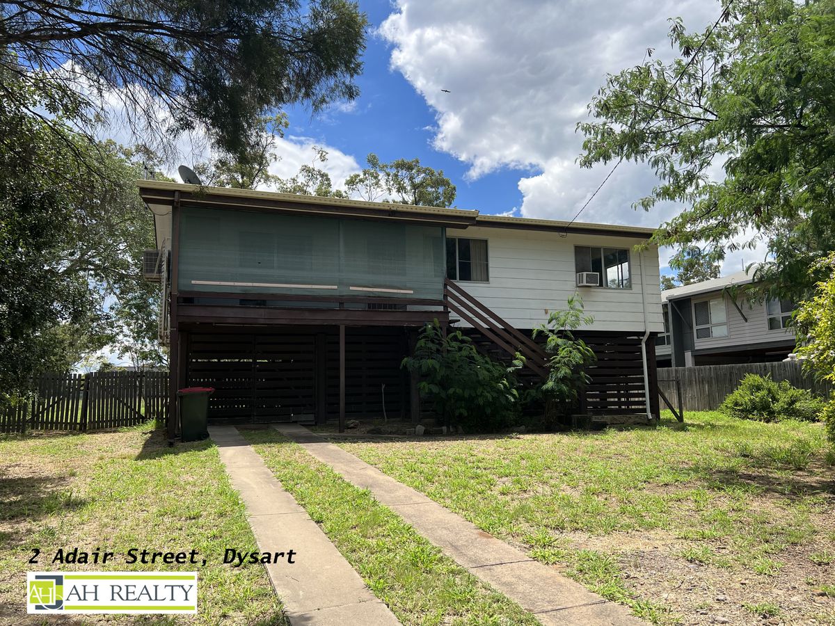 2 Adair Street, Dysart, QLD 4745 for Sale