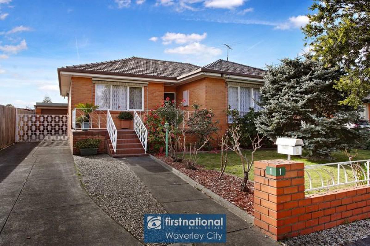 1 Cherry Street, Glen Waverley, VIC 3150 for Sale