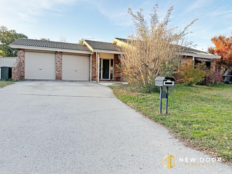 GORDON for Rent 52 Woodfull Loop, Gordon, ACT 2906 for Lease AVBL Thu