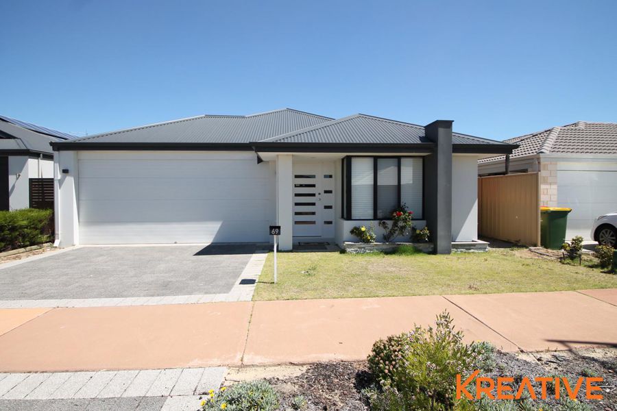 HAMMOND PARK for Rent 69 Bellingham Road, Hammond Park, WA 6164 for