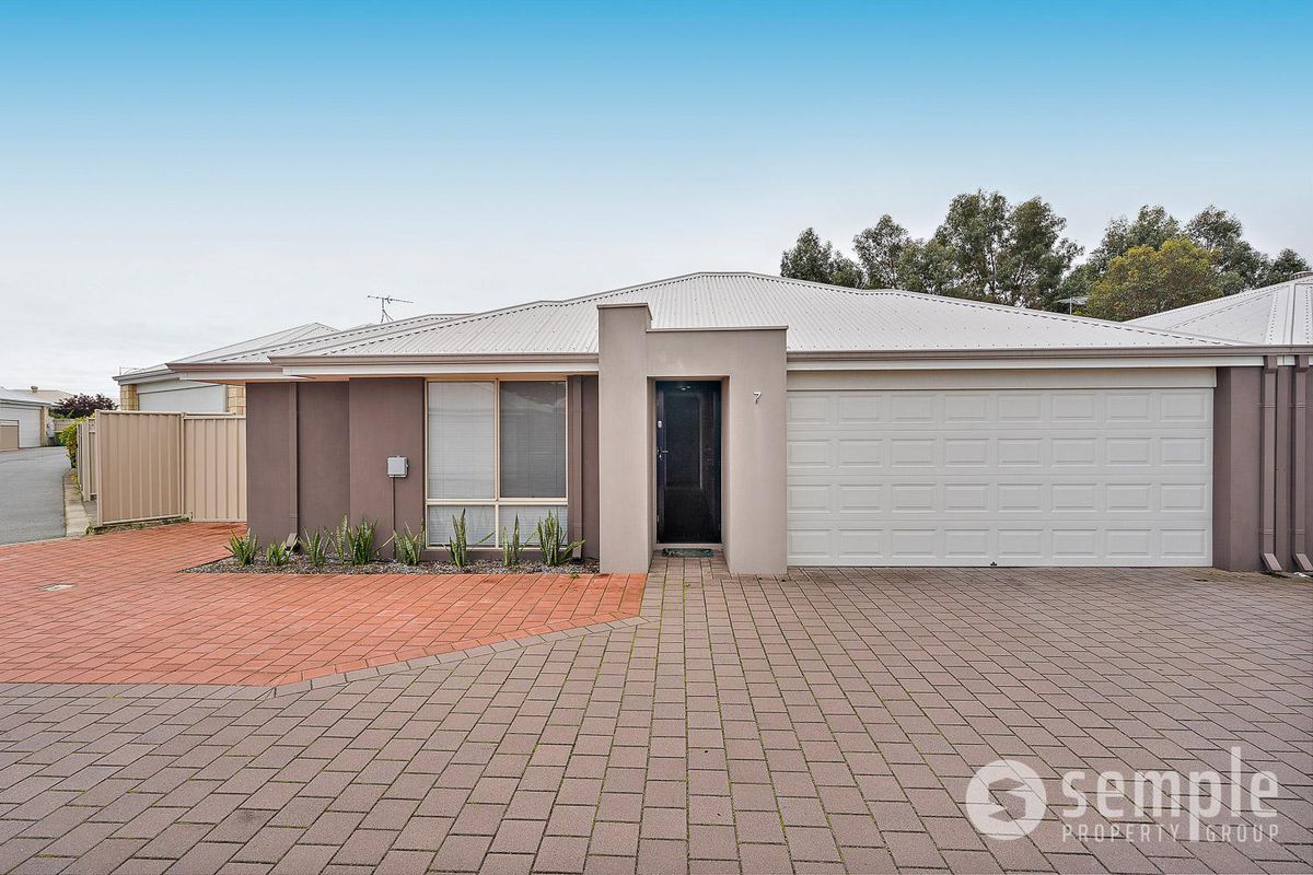 7 Morelia Crescent, Harrisdale, WA 6112 for Sale