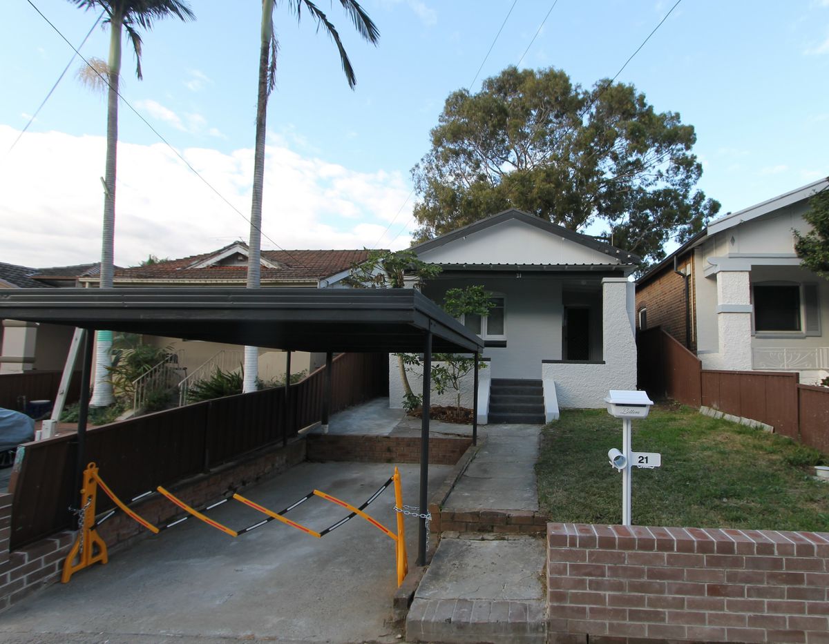 LAKEMBA for Rent 21 Haldon Street, Lakemba, NSW 2195 for Lease AVBL