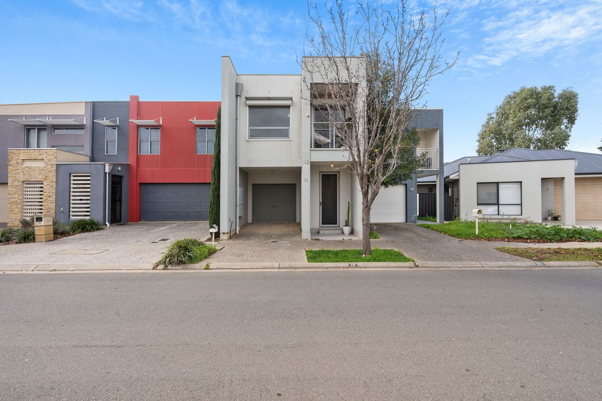 72 Harvey Circuit, Mawson Lakes, SA 5095 for Sale