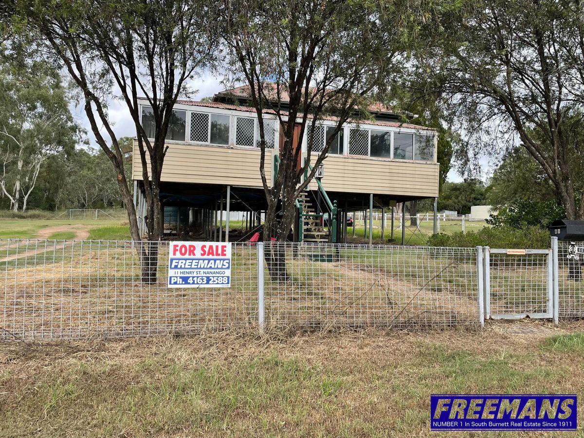 68 Wickham Street, Nanango, QLD 4615 for Sale