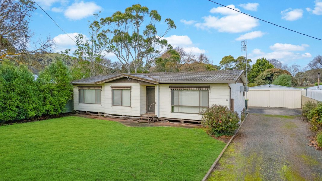 81 Cobb Street, Penshurst, VIC 3289 for Sale