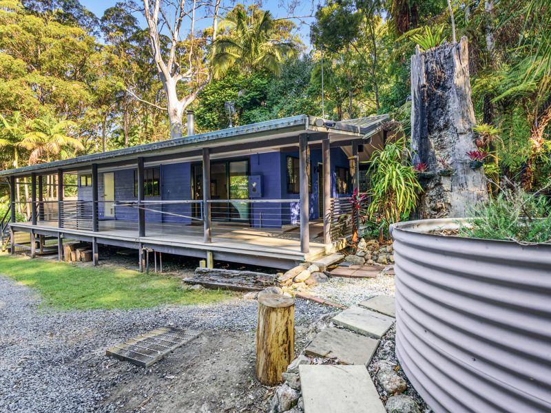 1949 Springbrook Road, Springbrook, QLD 4213 for Sale