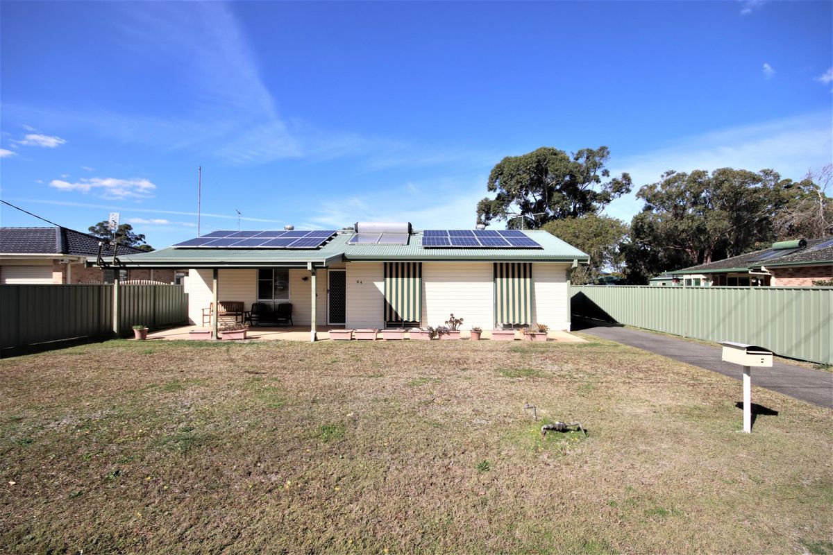 64 Clemenceau Crescent, Tanilba Bay, NSW 2319 for Sale