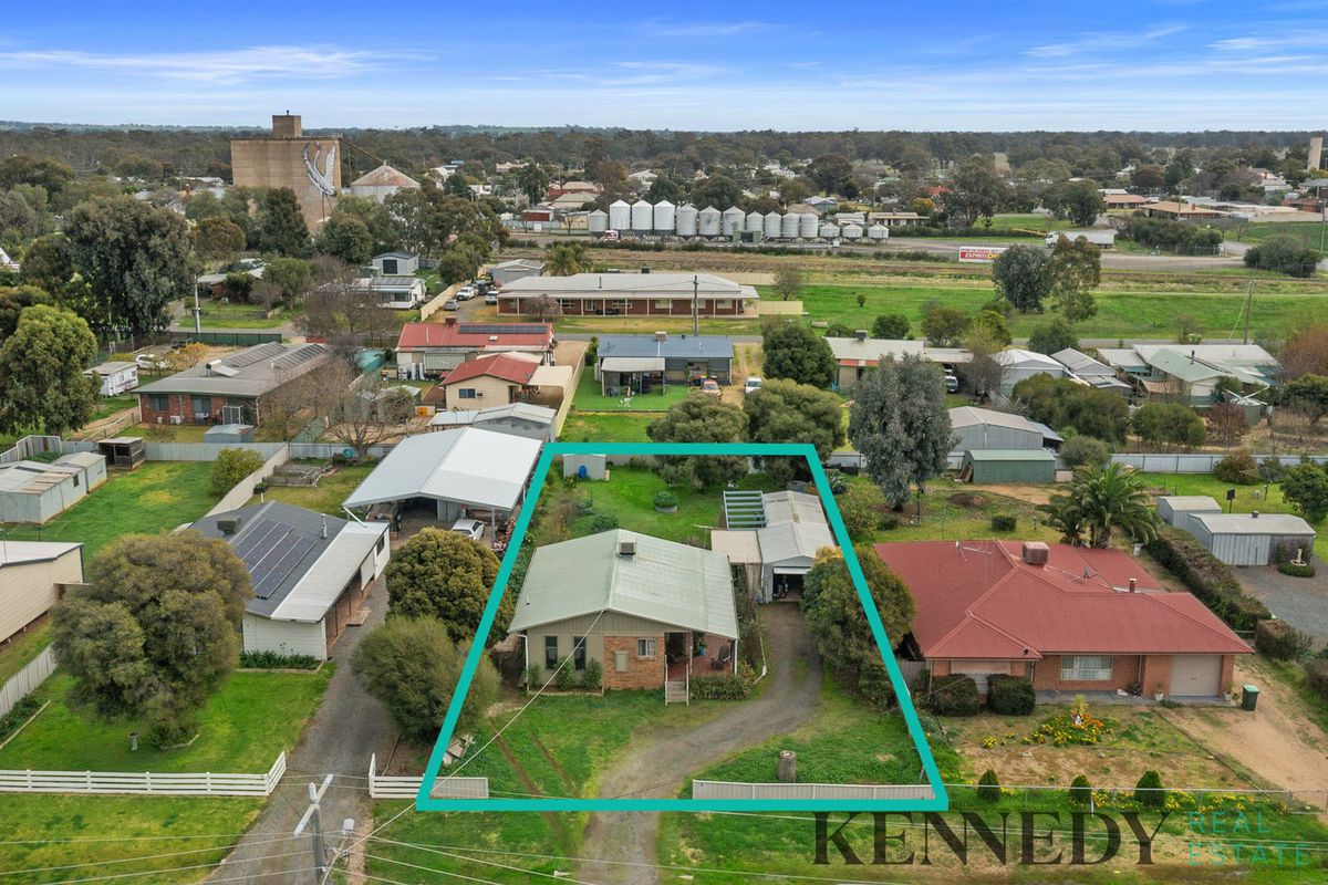 8 May Street, Tungamah, VIC 3728 for Sale