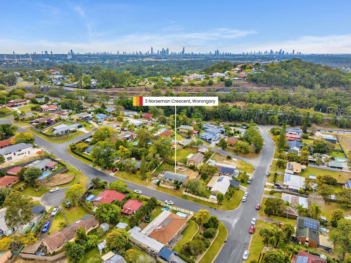 3 Norseman Crescent, Worongary, QLD 4213 for Sale