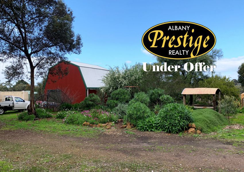 921 Carbarup Road, Kendenup, WA 6323 for Sale