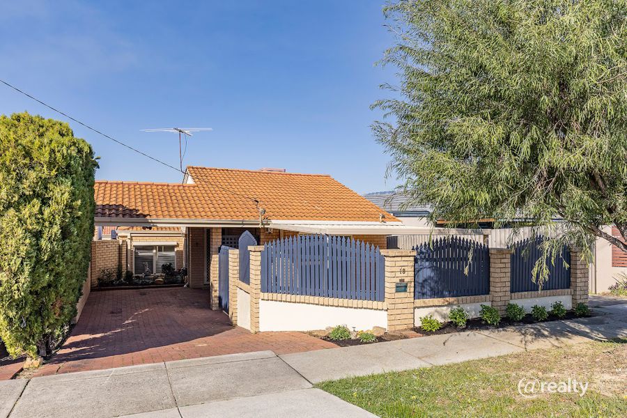 18 Stoneham Street, Joondanna, WA 6060 for Sale