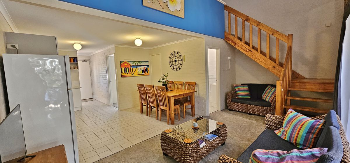 18/47 Glass Street Kalbarri Garden Apartments, Kalbarri, WA 6536 for