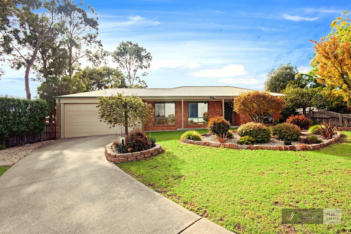 9 Birchwood Court, Bairnsdale, VIC 3875 for Sale