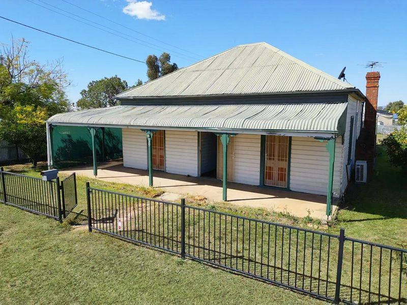 127 Oakham Street, Boggabri, NSW 2382 for Sale