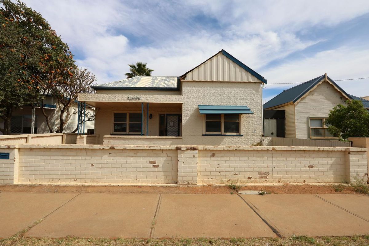 108 Patton Street, Broken Hill, NSW 2880 for Auction