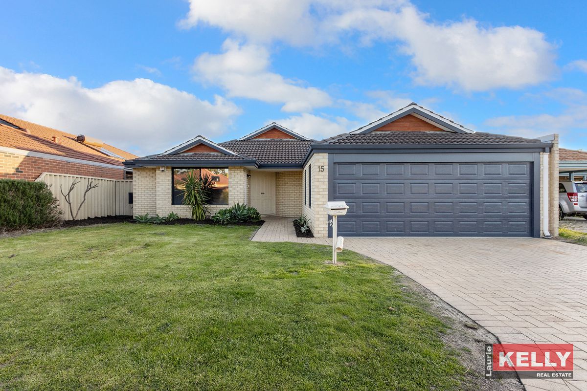15 Flintlock Court, Cloverdale, WA 6105 for Sale
