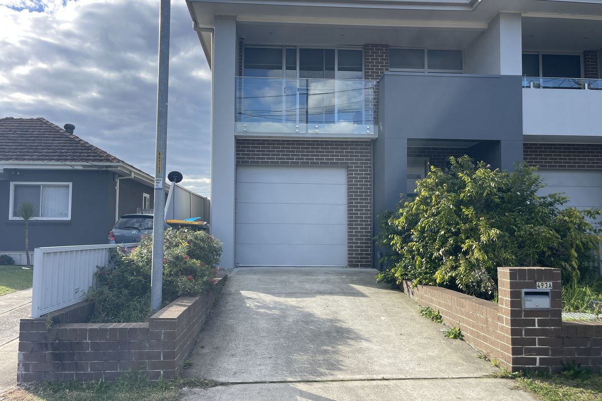 GUILDFORD for Rent 493a Guildford Road, Guildford, NSW 2161 for Lease