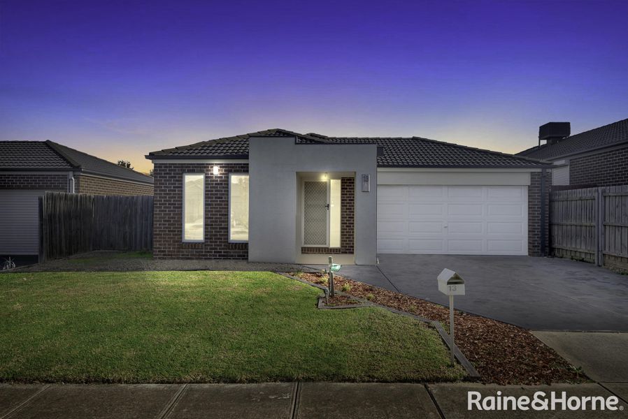 13 Connolly Drive, Harkness, VIC 3337 for Sale