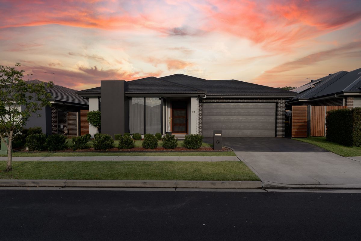 MARSDEN PARK for Rent 53 Peregrine Street, Marsden Park, NSW 2765 for