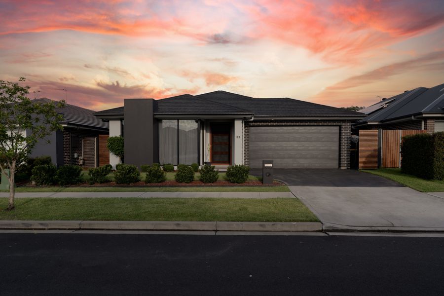 MARSDEN PARK for Rent 53 Peregrine Street, Marsden Park, NSW 2765 for