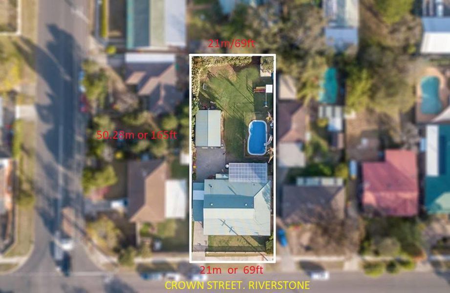 37 Crown Street, Riverstone, NSW 2765 for Sale