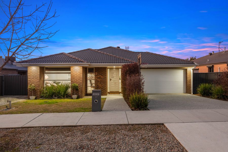 17 Wanjel Street, Strathfieldsaye, VIC 3551 for Sale