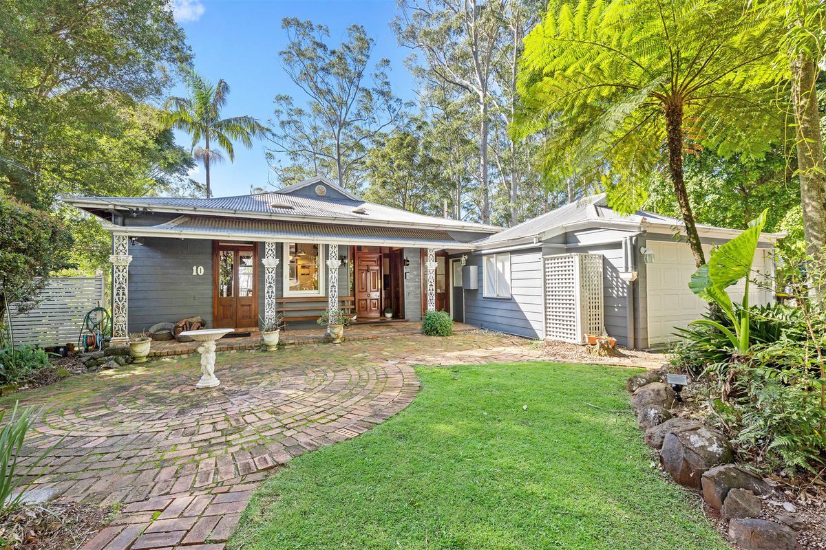 10 Morell Street, Tamborine Mountain, QLD 4272 for Sale
