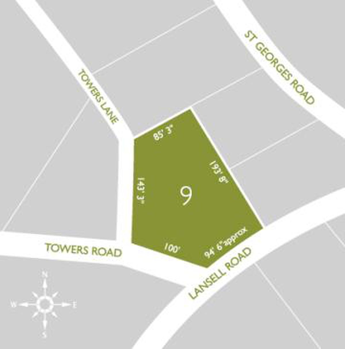 9 Towers Road, Toorak, VIC 3142 for Auction