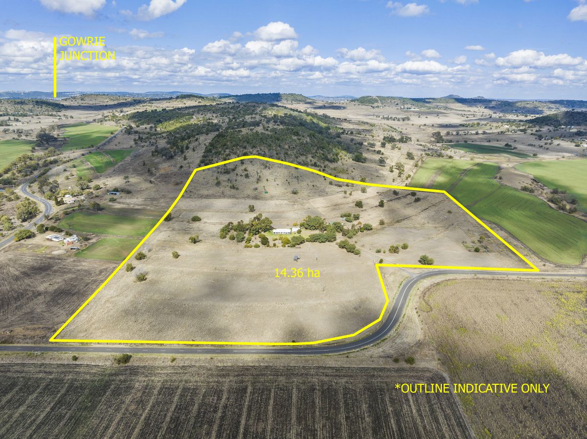 53 Heilig Road, Glencoe, QLD 4352 for Sale