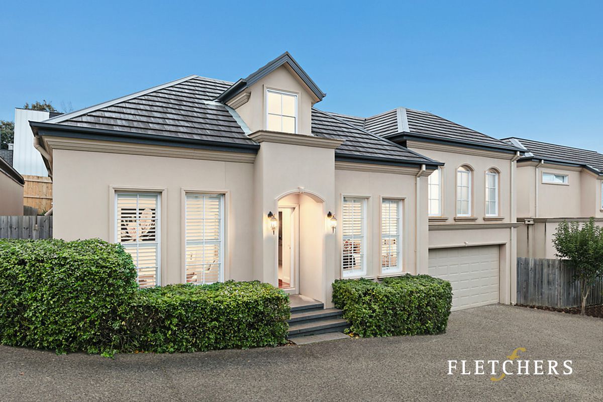 MONT ALBERT NORTH for Rent 2/99 Rostrevor Parade, Mont Albert North