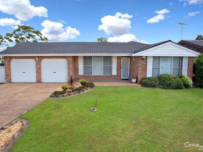 40 Cowper Circle, Quakers Hill, NSW 2763 Property Details