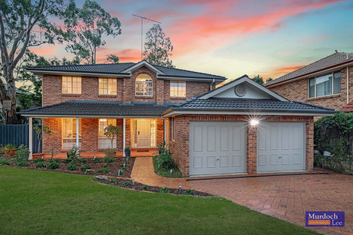 CASTLE HILL for Rent 16 Copplestone Place, Castle Hill, NSW 2154 for