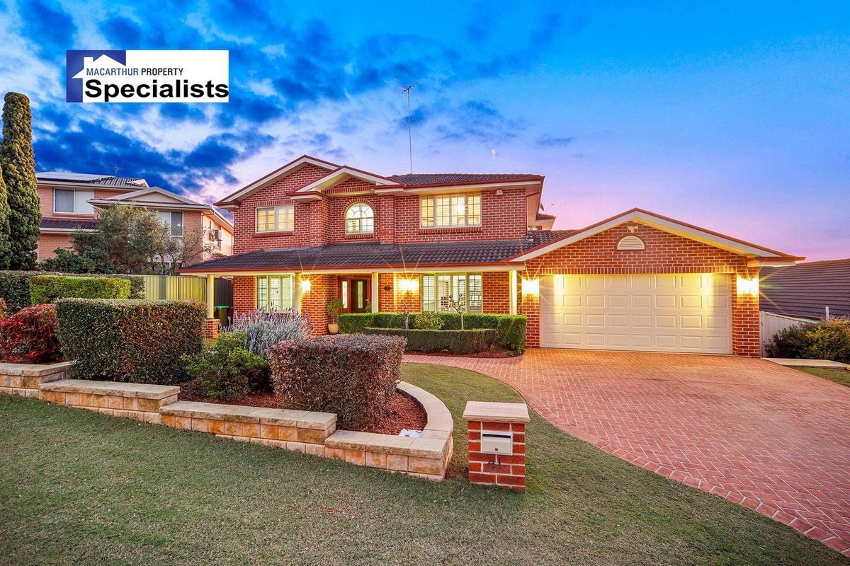 41 Mountain View Avenue, Glen Alpine, NSW 2560 for Sale