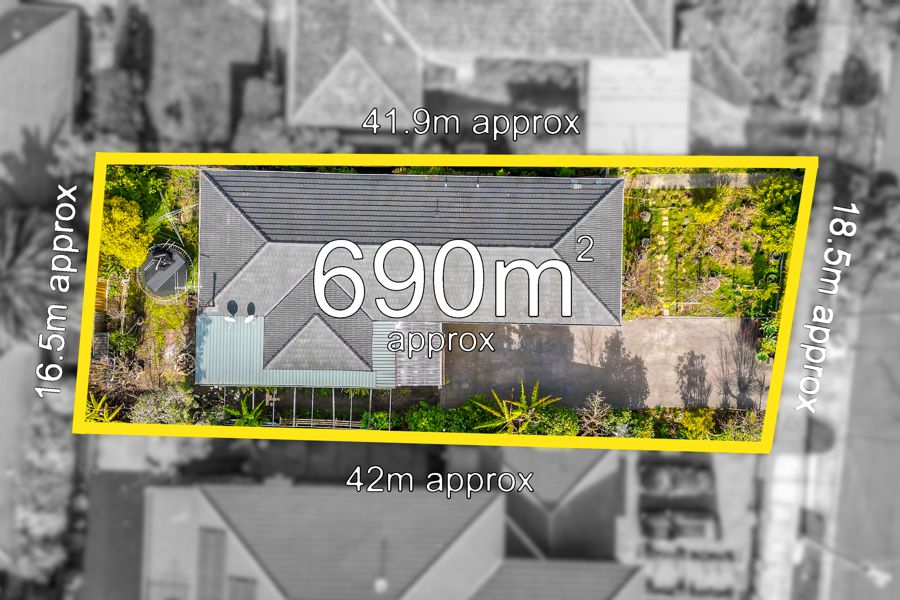 54 Danien Street, Glen Waverley, VIC 3150 for Auction