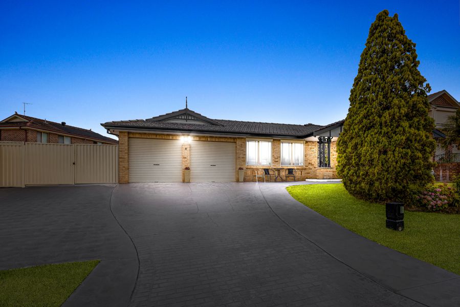 7 Bickerton Avenue, Green Valley, NSW 2168 for Auction , Auction 29/07