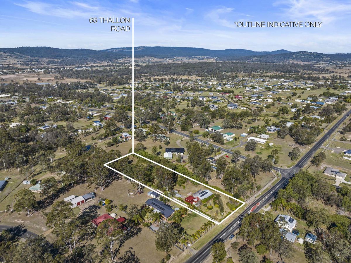 68 Thallon Road, Hatton Vale, QLD 4341 for Sale