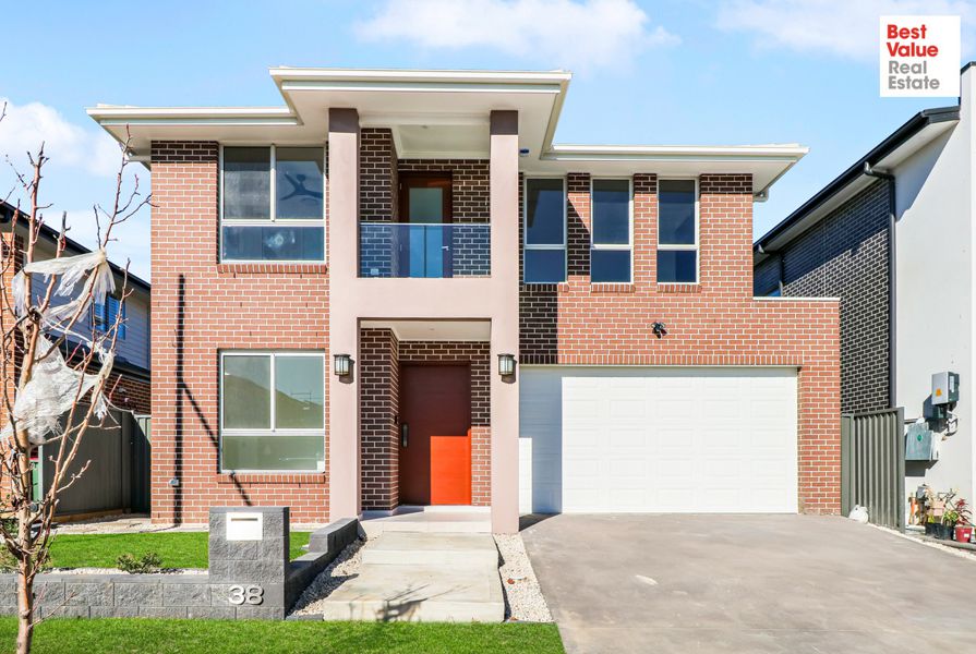 MARSDEN PARK for Rent 38 Annan Avenue, Marsden Park, NSW 2765 for