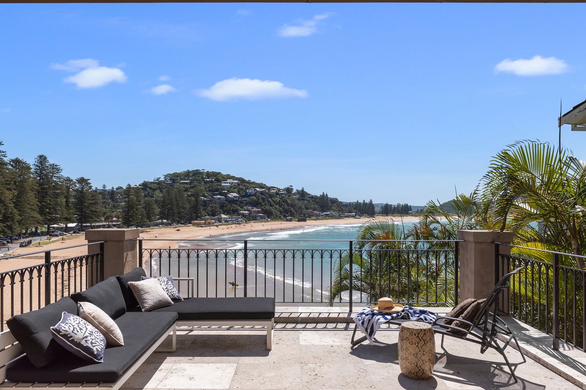 PALM BEACH for Rent 43 Ocean Road, Palm Beach, NSW 2108 for Lease AVBL