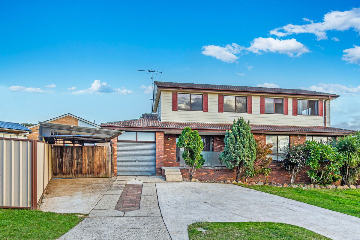 12 Selwyn Avenue, Cambridge Gardens, NSW 2747 for Sale
