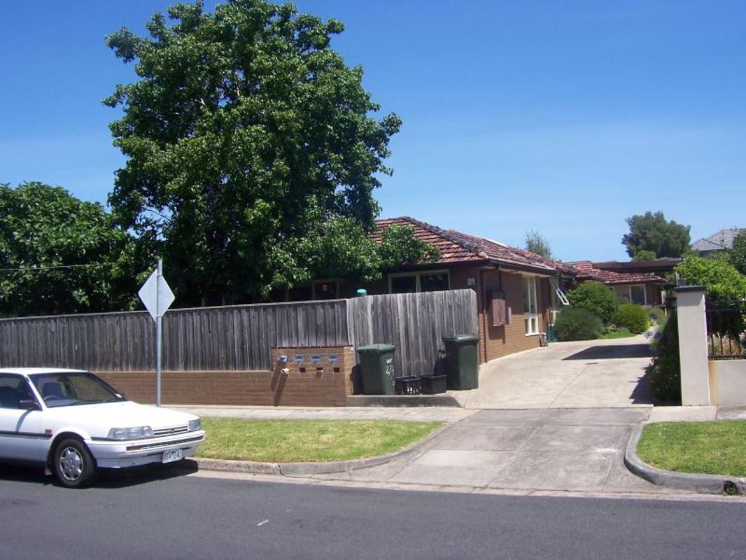 Geoff Nixon Real Estate