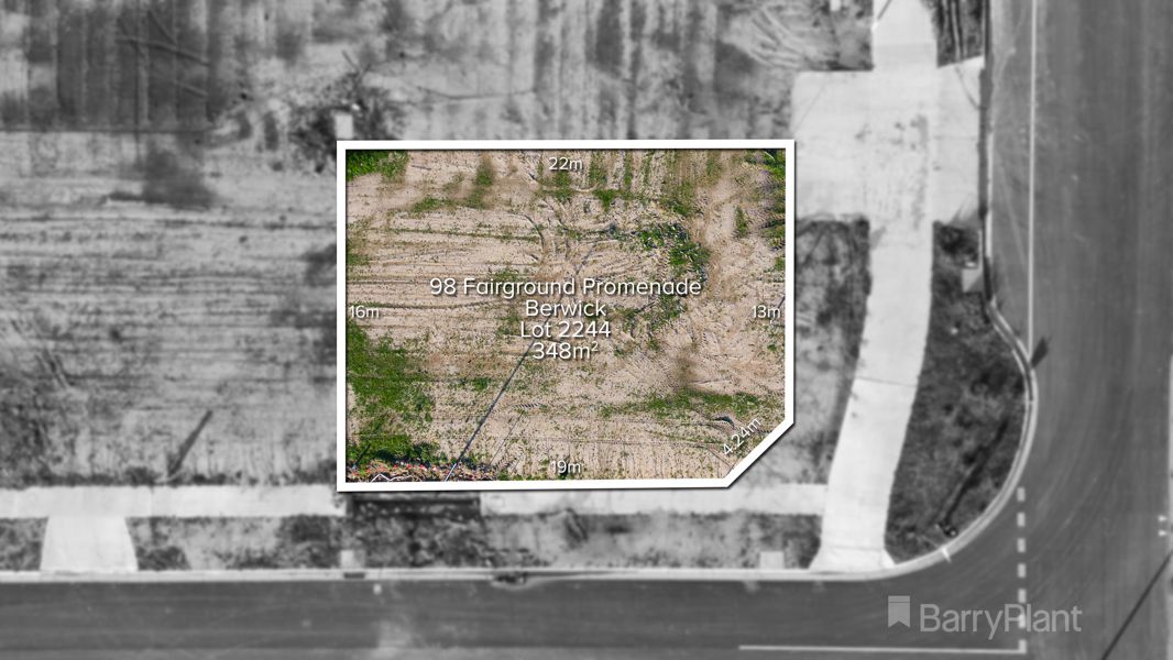 98 Fairground Promenade, Berwick, VIC 3806 for Sale