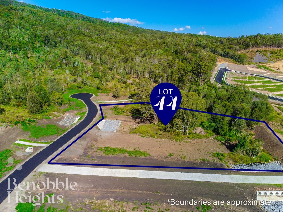 Lot 44/2558 Beaudesert Nerang Road, Canungra, QLD 4275 for Sale view