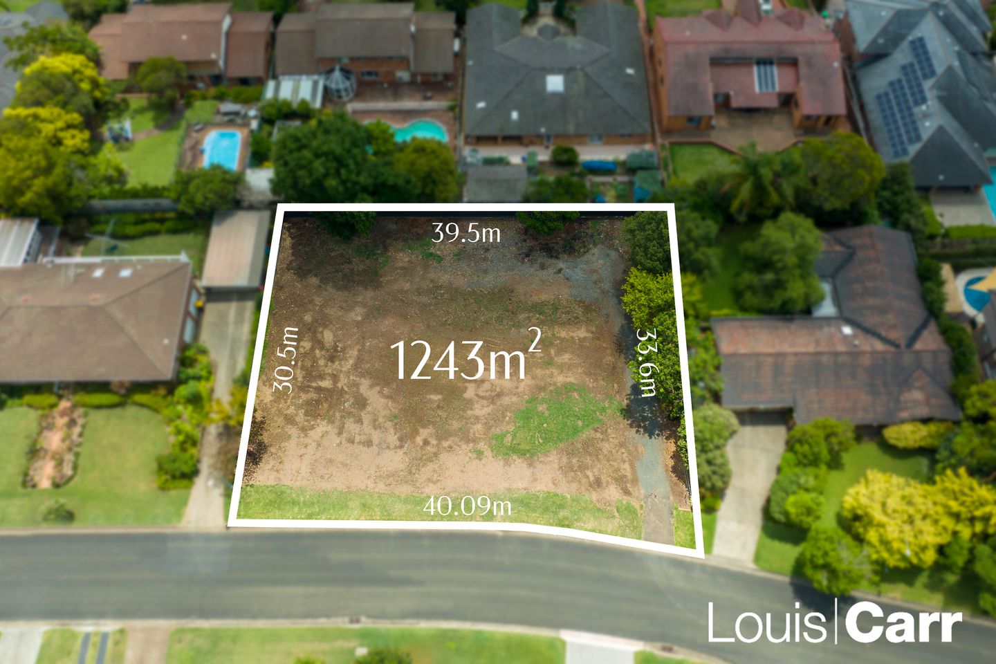 9 Chiltern Crescent, Castle Hill, Land For Sale 28 Feb 2023