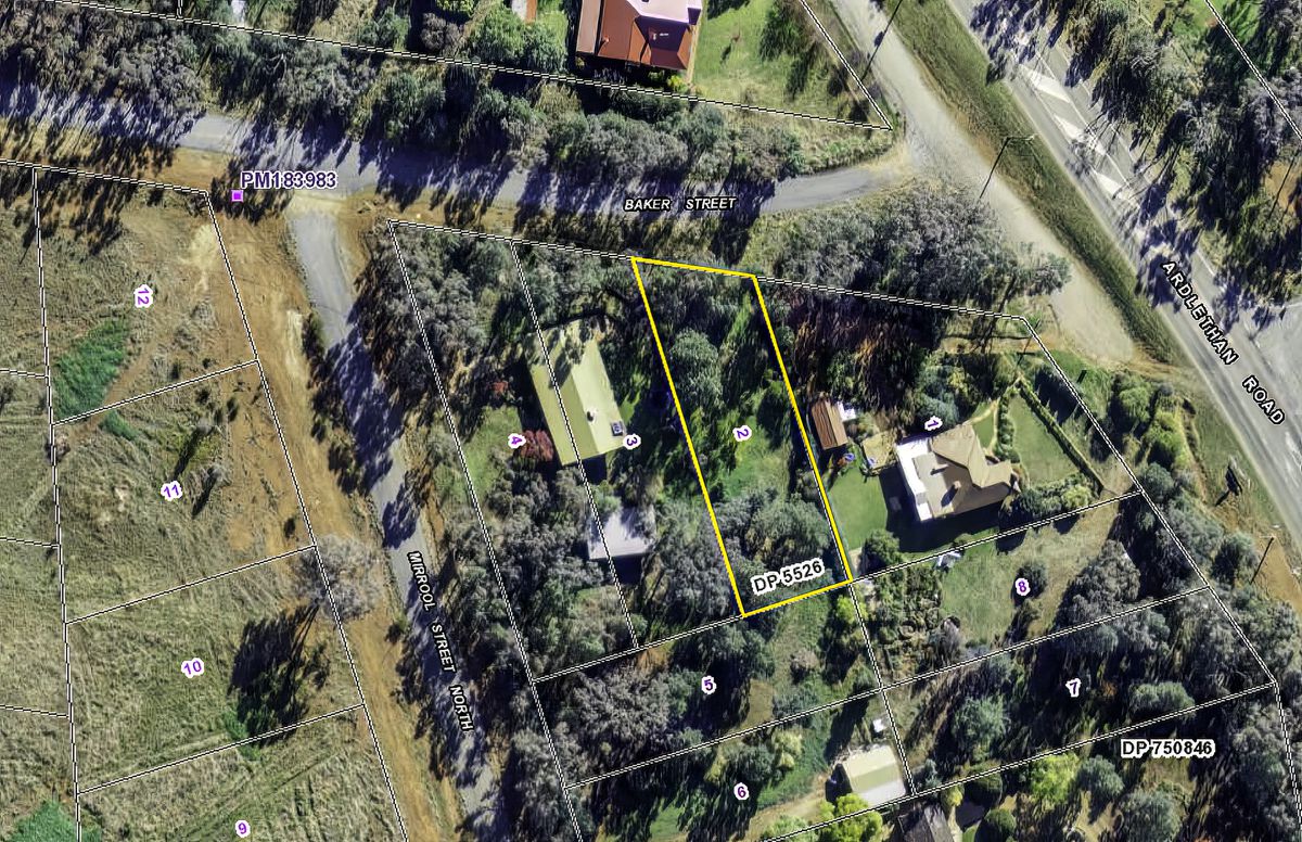 Lot 2 Baker Street, Coolamon, NSW 2701 for Sale
