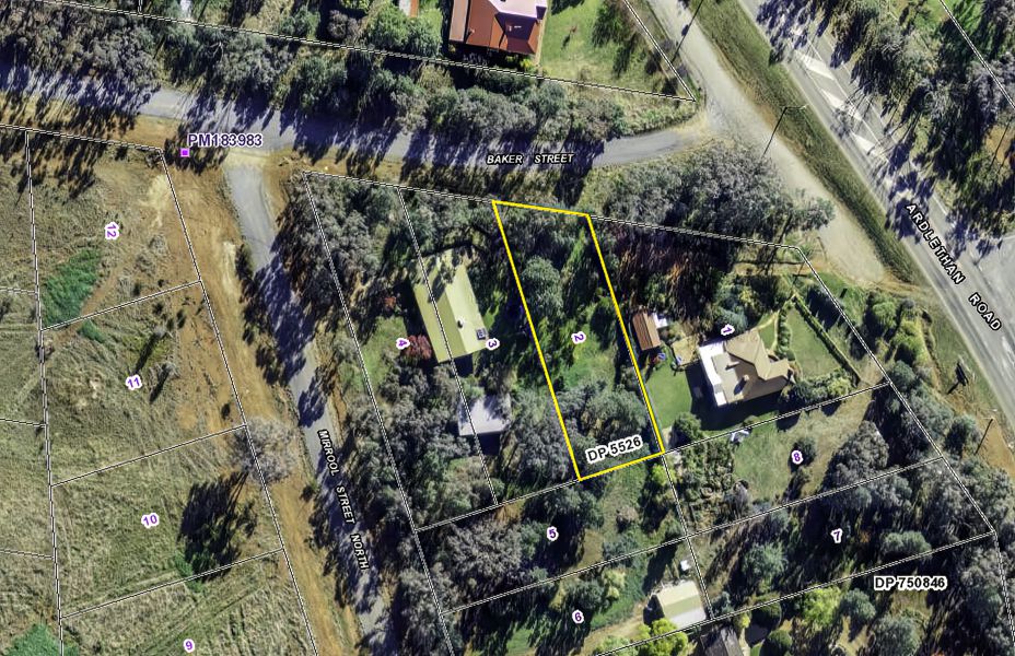 Lot 2 Baker Street, Coolamon, NSW 2701 for Sale