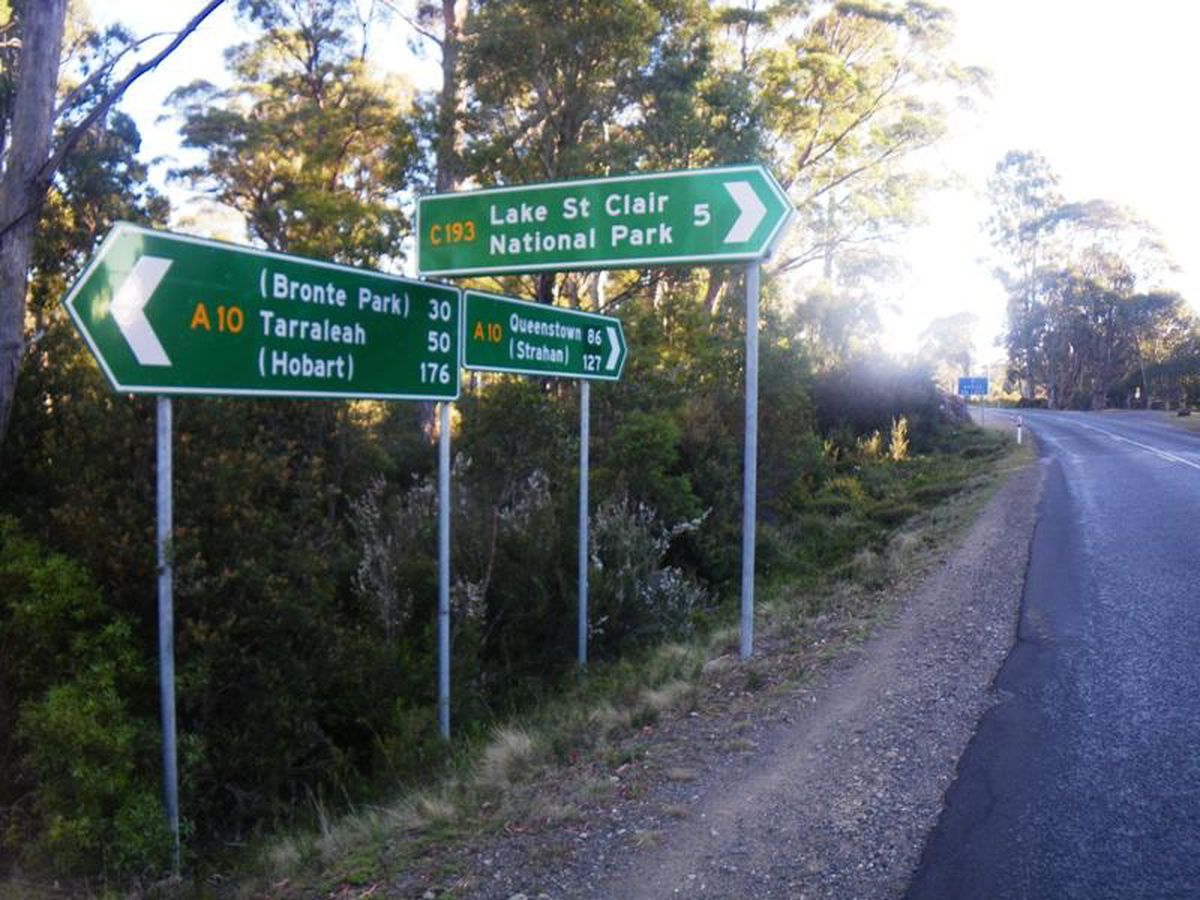 Lot 3 Lyell Highway, Derwent Bridge, TAS 7140 for Sale