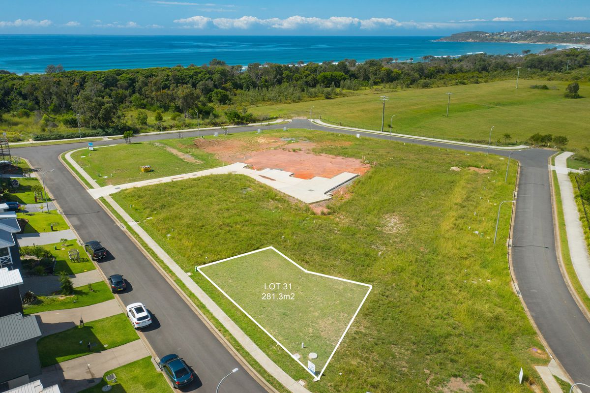 4 Foreshore Avenue Lot 31 Hampton Shores, Lake Cathie, NSW 2445 for