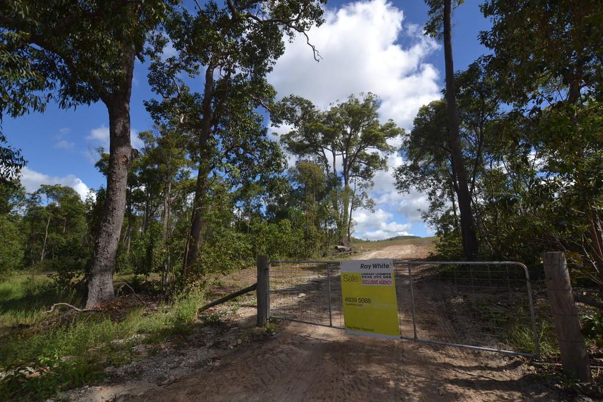 1405 Old Byfield Road, Lake Mary, QLD 4703 for Sale