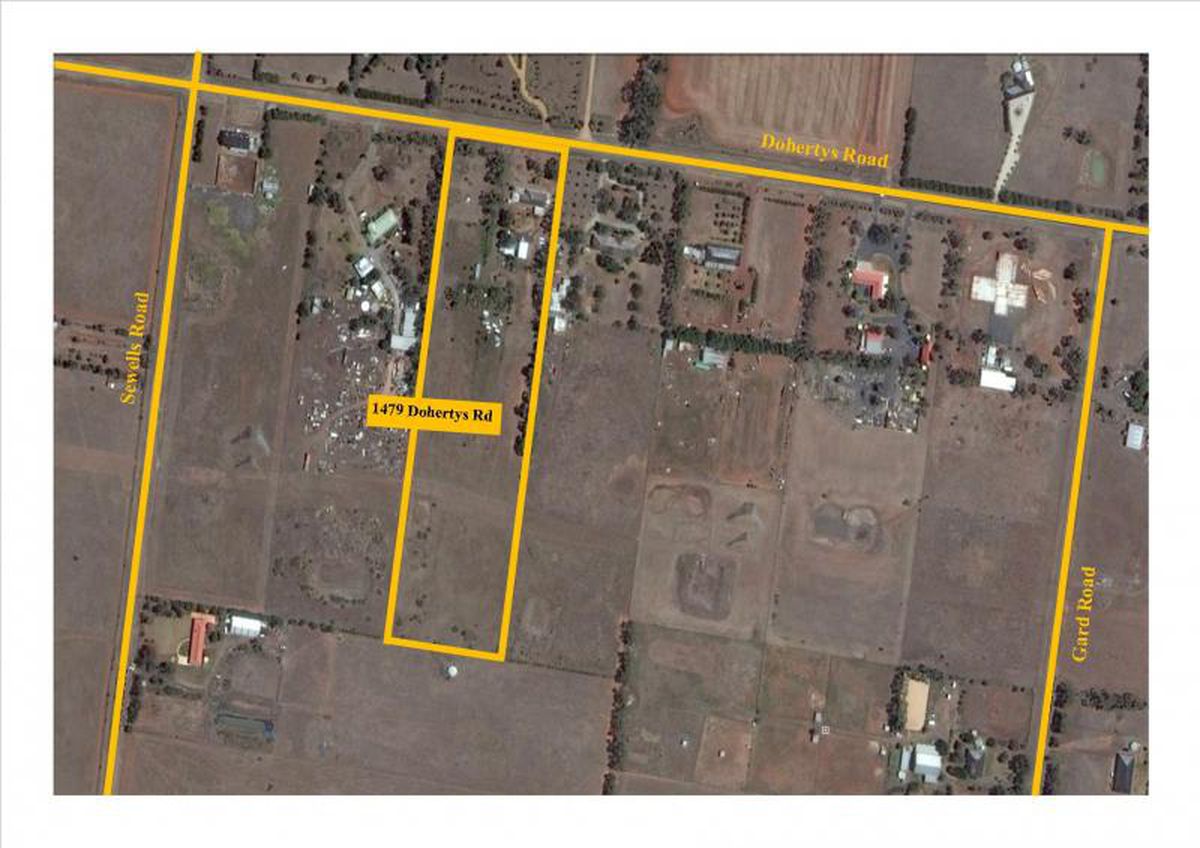 1479 Dohertys Road, Mount Cottrell, VIC 3024 for Sale