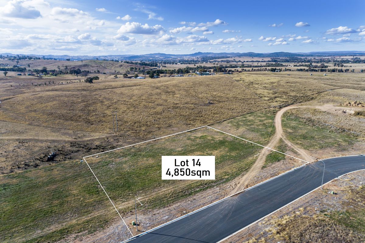 Lot 14 Meramie Street, Mudgee, NSW 2850 for Sale